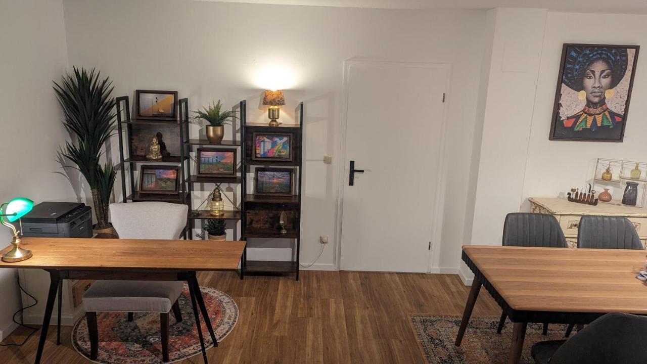 Allroom Modernes Apartment In Unterschleissheim Nur 20 Minuten Nach Muenchen Kültér fotó