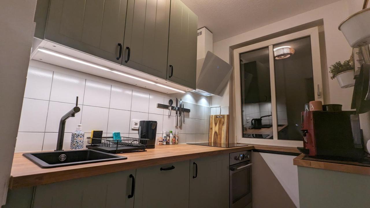 Allroom Modernes Apartment In Unterschleissheim Nur 20 Minuten Nach Muenchen Kültér fotó