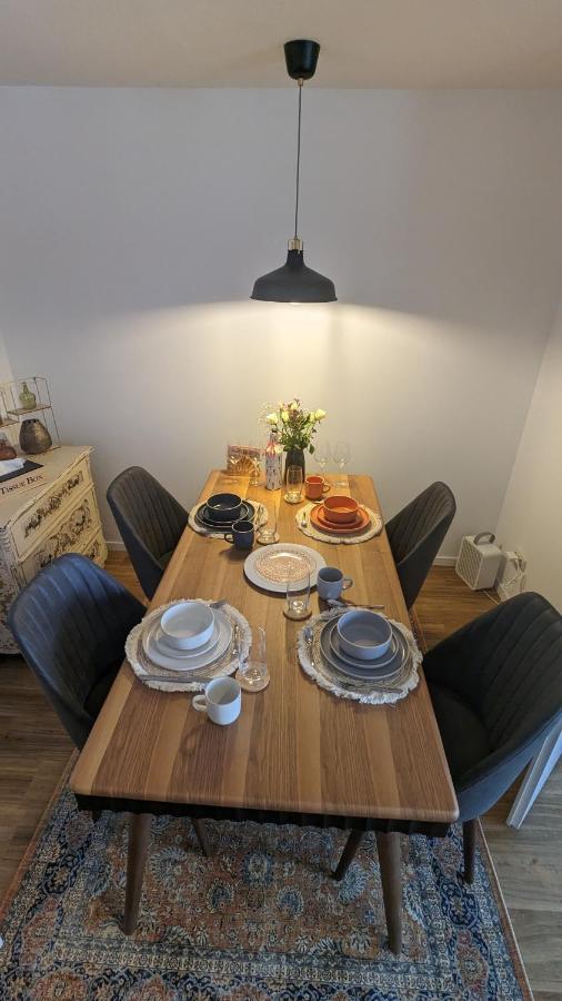 Allroom Modernes Apartment In Unterschleissheim Nur 20 Minuten Nach Muenchen Kültér fotó