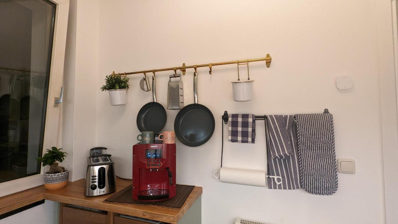 Allroom Modernes Apartment In Unterschleissheim Nur 20 Minuten Nach Muenchen Kültér fotó