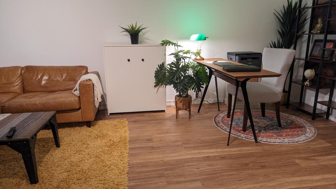 Allroom Modernes Apartment In Unterschleissheim Nur 20 Minuten Nach Muenchen Kültér fotó