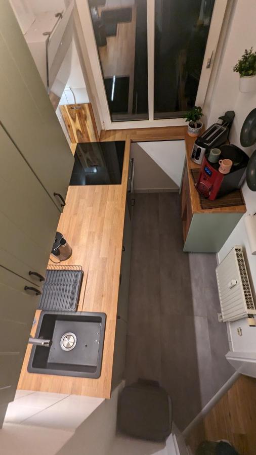 Allroom Modernes Apartment In Unterschleissheim Nur 20 Minuten Nach Muenchen Kültér fotó