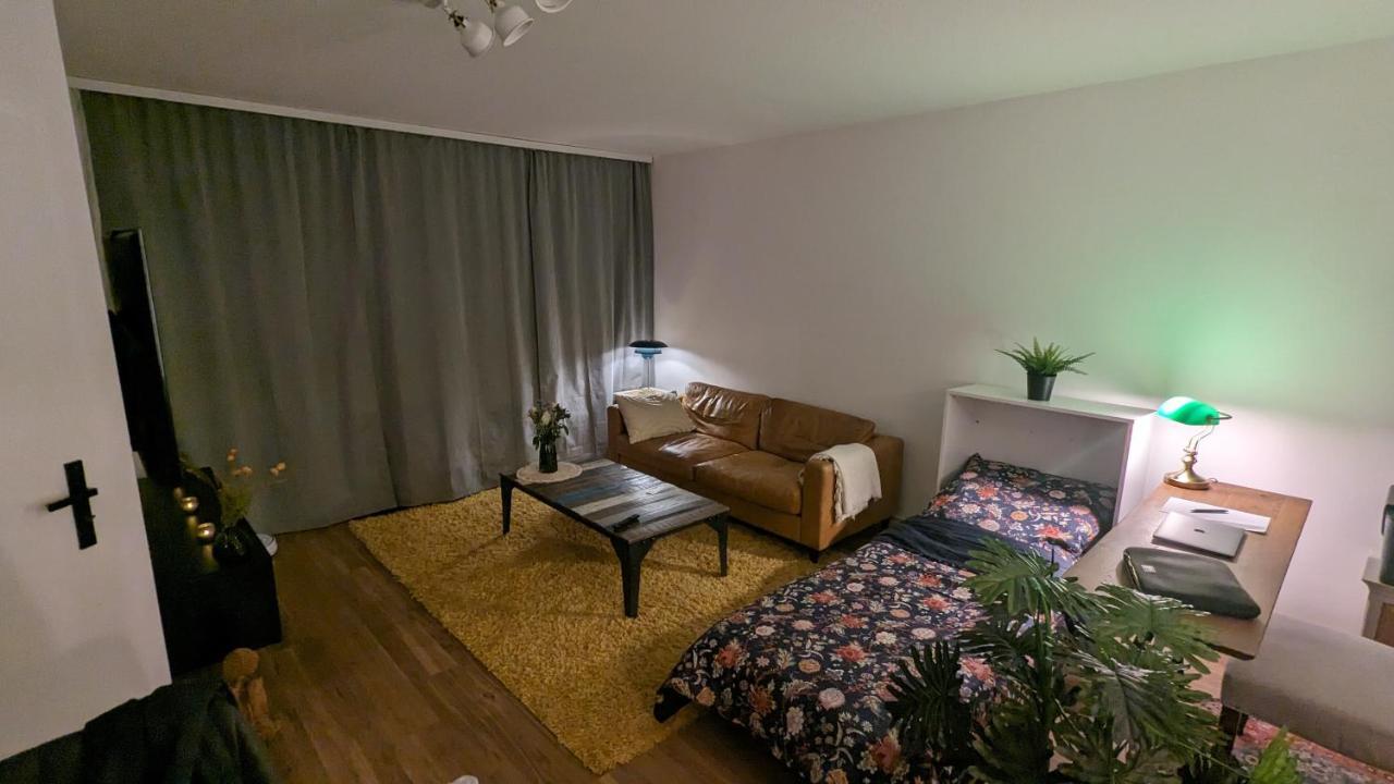 Allroom Modernes Apartment In Unterschleissheim Nur 20 Minuten Nach Muenchen Kültér fotó