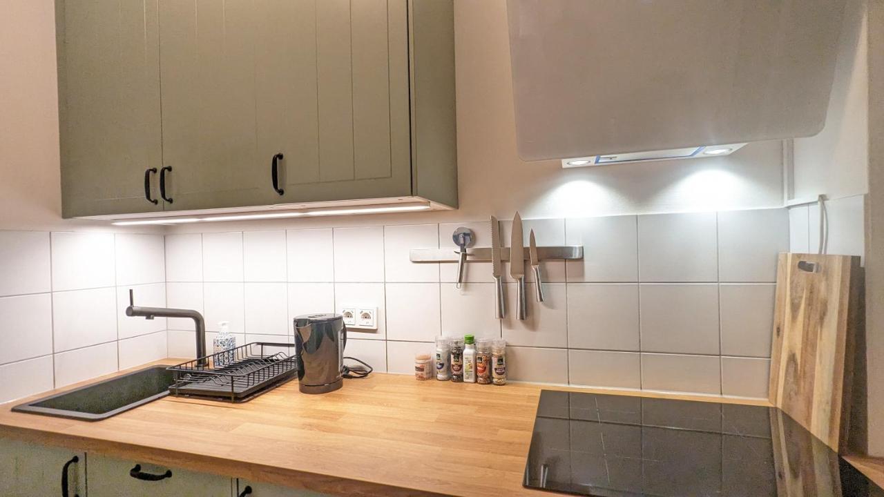 Allroom Modernes Apartment In Unterschleissheim Nur 20 Minuten Nach Muenchen Kültér fotó