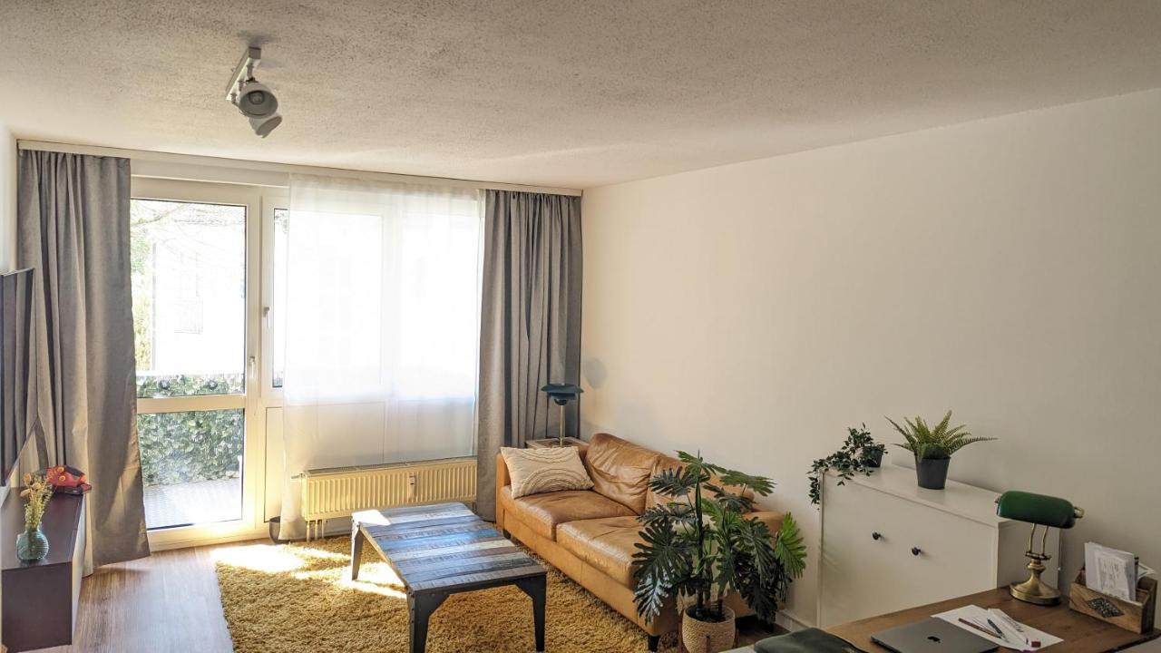 Allroom Modernes Apartment In Unterschleissheim Nur 20 Minuten Nach Muenchen Kültér fotó