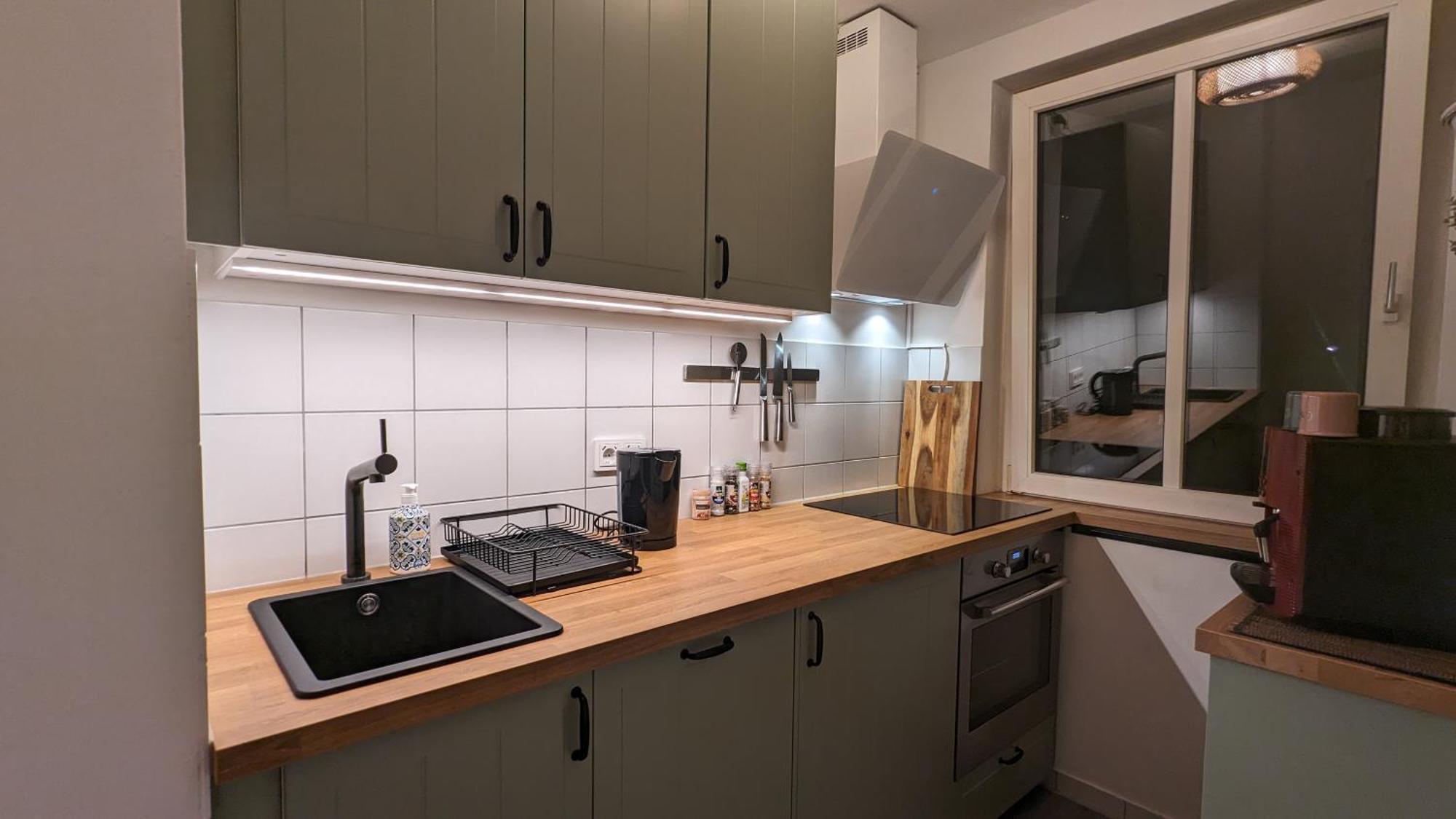 Allroom Modernes Apartment In Unterschleissheim Nur 20 Minuten Nach Muenchen Kültér fotó