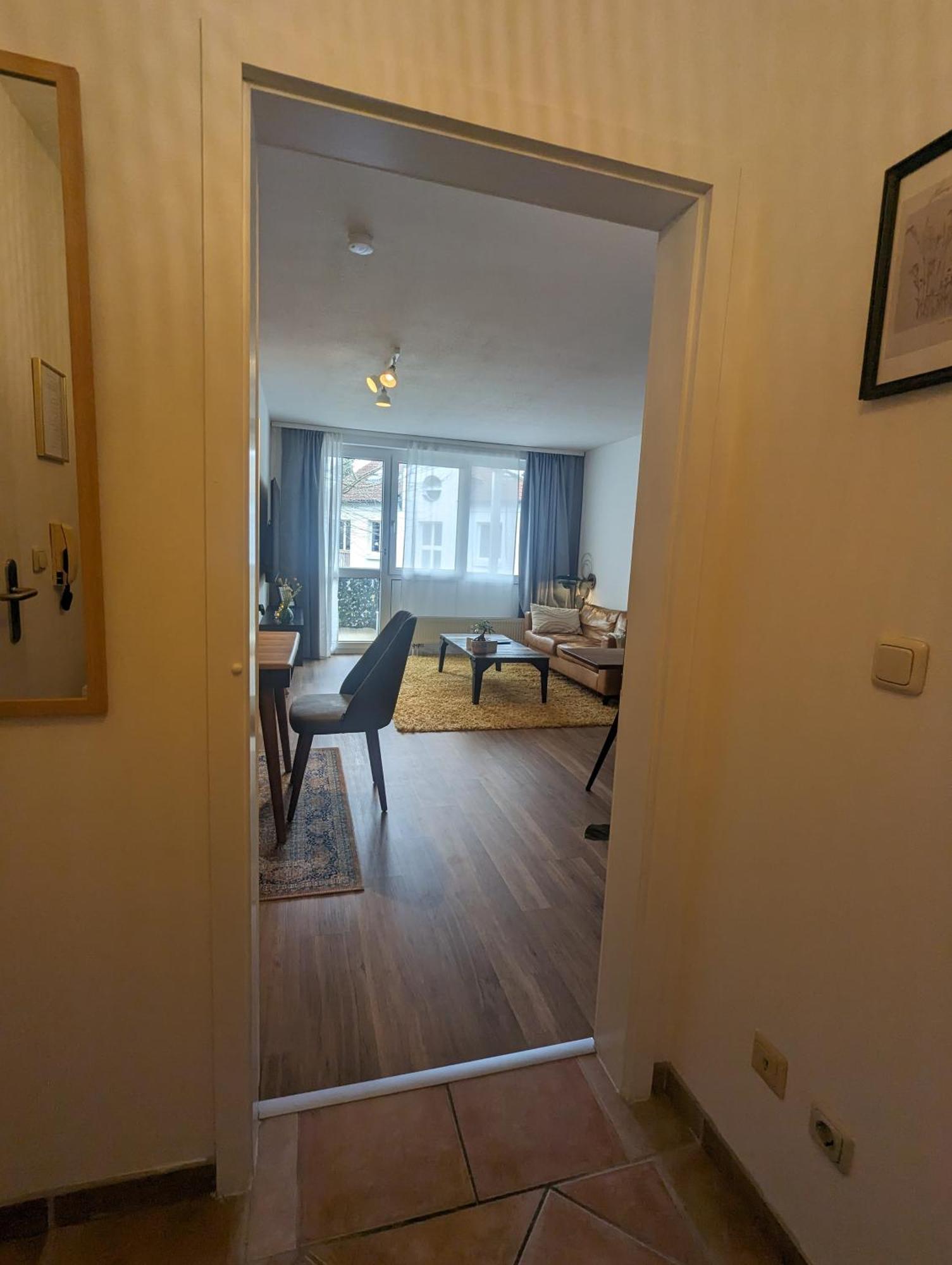 Allroom Modernes Apartment In Unterschleissheim Nur 20 Minuten Nach Muenchen Kültér fotó