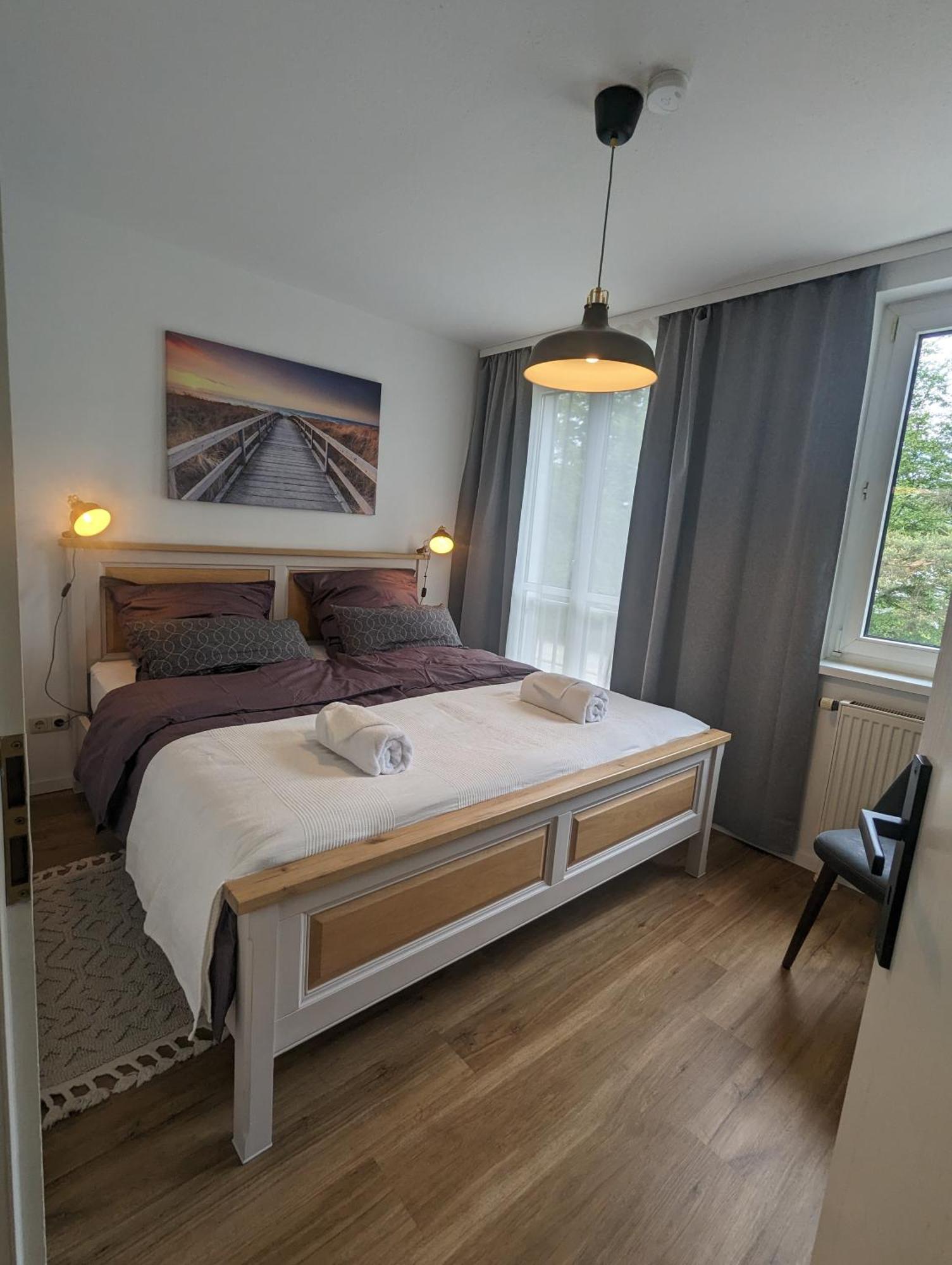 Allroom Modernes Apartment In Unterschleissheim Nur 20 Minuten Nach Muenchen Kültér fotó